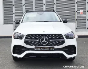 2022 مرسيدس-بنز GLE - جي ال اي in Dubai