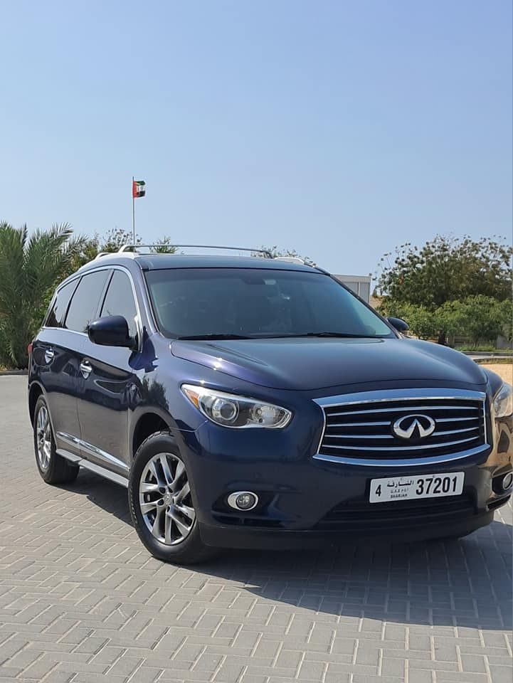 2015 Infiniti QX60 in Dubai