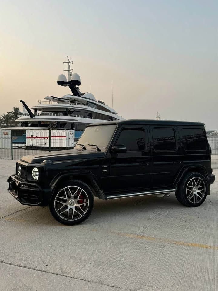 2020 Mercedes-Benz G-Class in Dubai