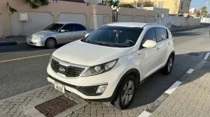 2013 Kia Sportage in Dubai