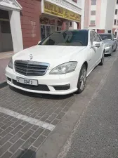 2007 Mercedes-Benz S-Class in Dubai