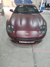 2003 Aston Martin DB7 in Dubai