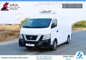 2019 Nissan Urvan in Dubai