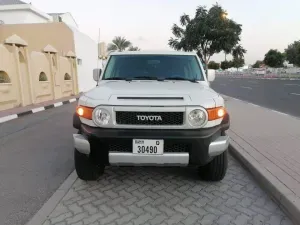 2013 Toyota FJ Cruiser in Dubai