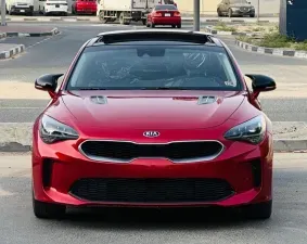 2019 Kia Stinger in Dubai