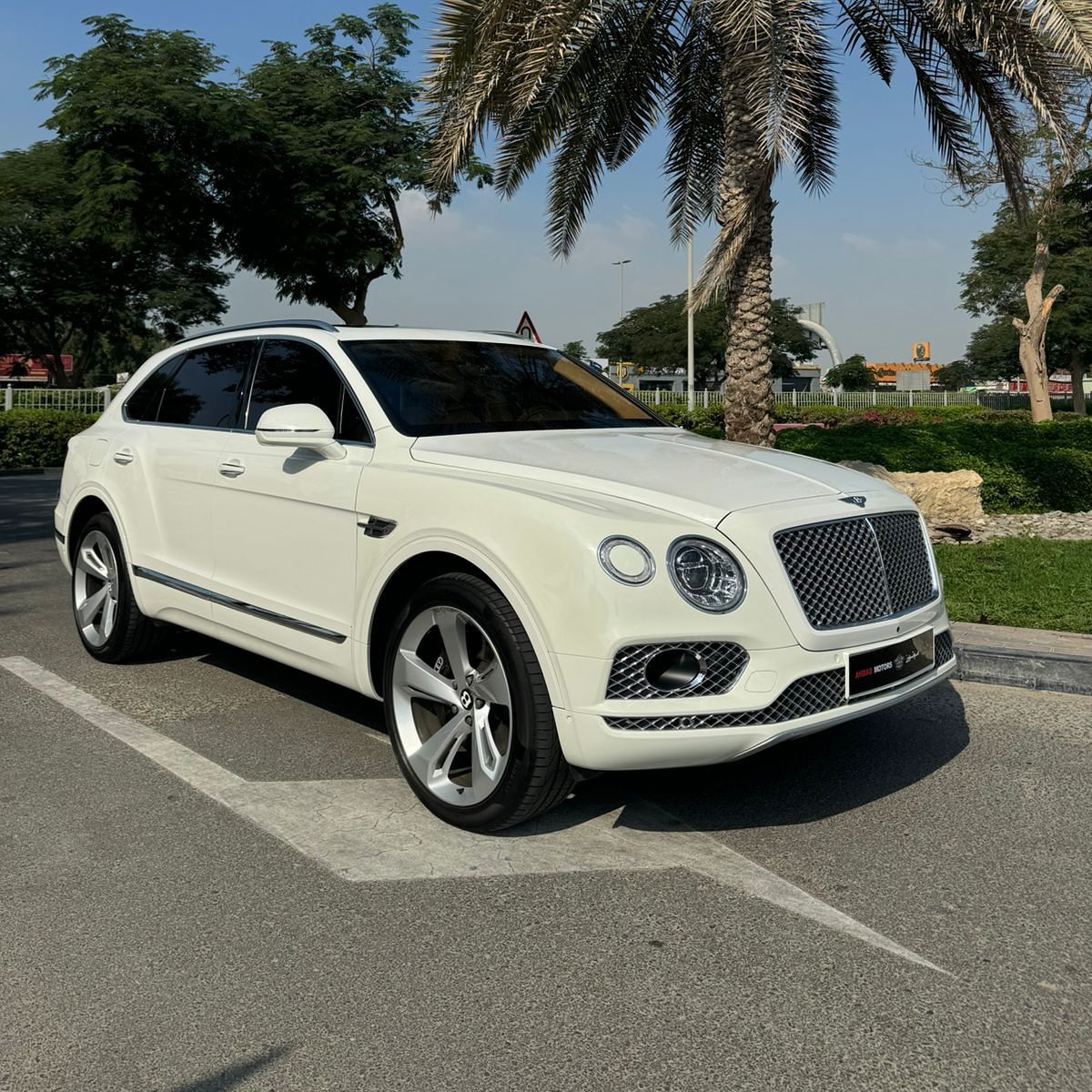 2019 Bentley Bentayga in Dubai