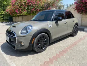 2019 Mini Coupe in Dubai