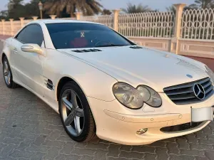 2006 مرسيدس-بنز اس ال in Dubai