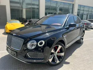 2017 Bentley Bentayga in Dubai