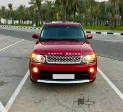 2012 Land Rover Range Rover Sport in Dubai