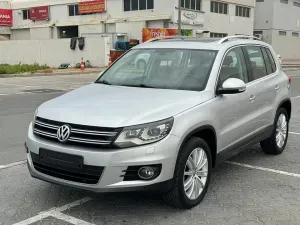 2013 Volkswagen Tiguan in Dubai