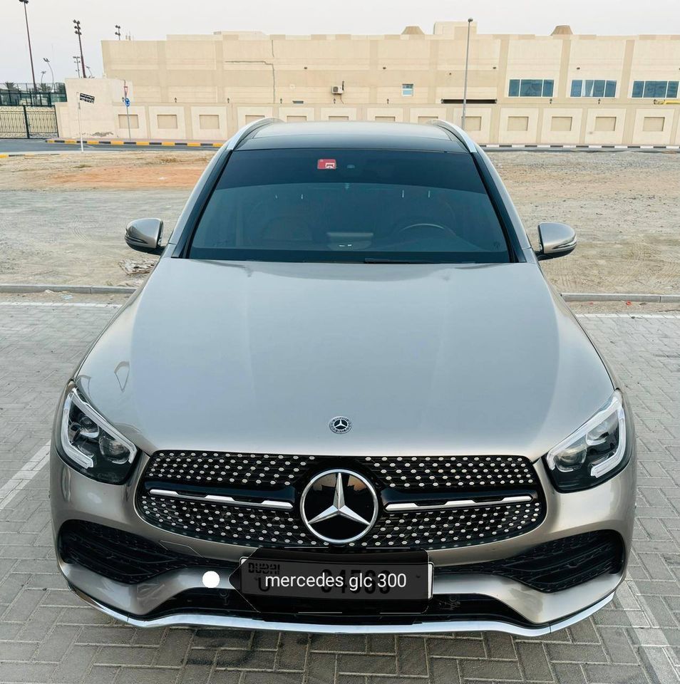 2019 مرسيدس-بنز GLC - جي ال سي in Dubai