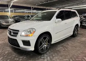 2007 Mercedes-Benz GL in Dubai