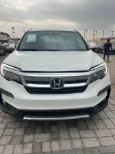 2021 Honda Pilot in Dubai