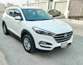 2018 Hyundai Tucson in Dubai