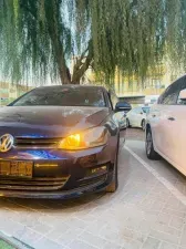 2015 Volkswagen Golf in Dubai