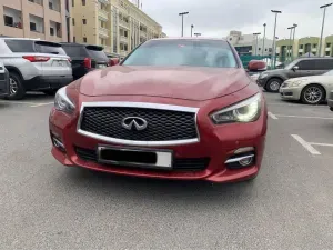 2017 Infiniti Q50 in Dubai