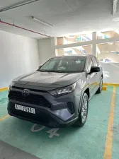 2022 Toyota Rav4 in Dubai