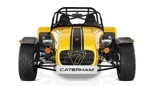 2021 Caterham Seven 420 in Dubai