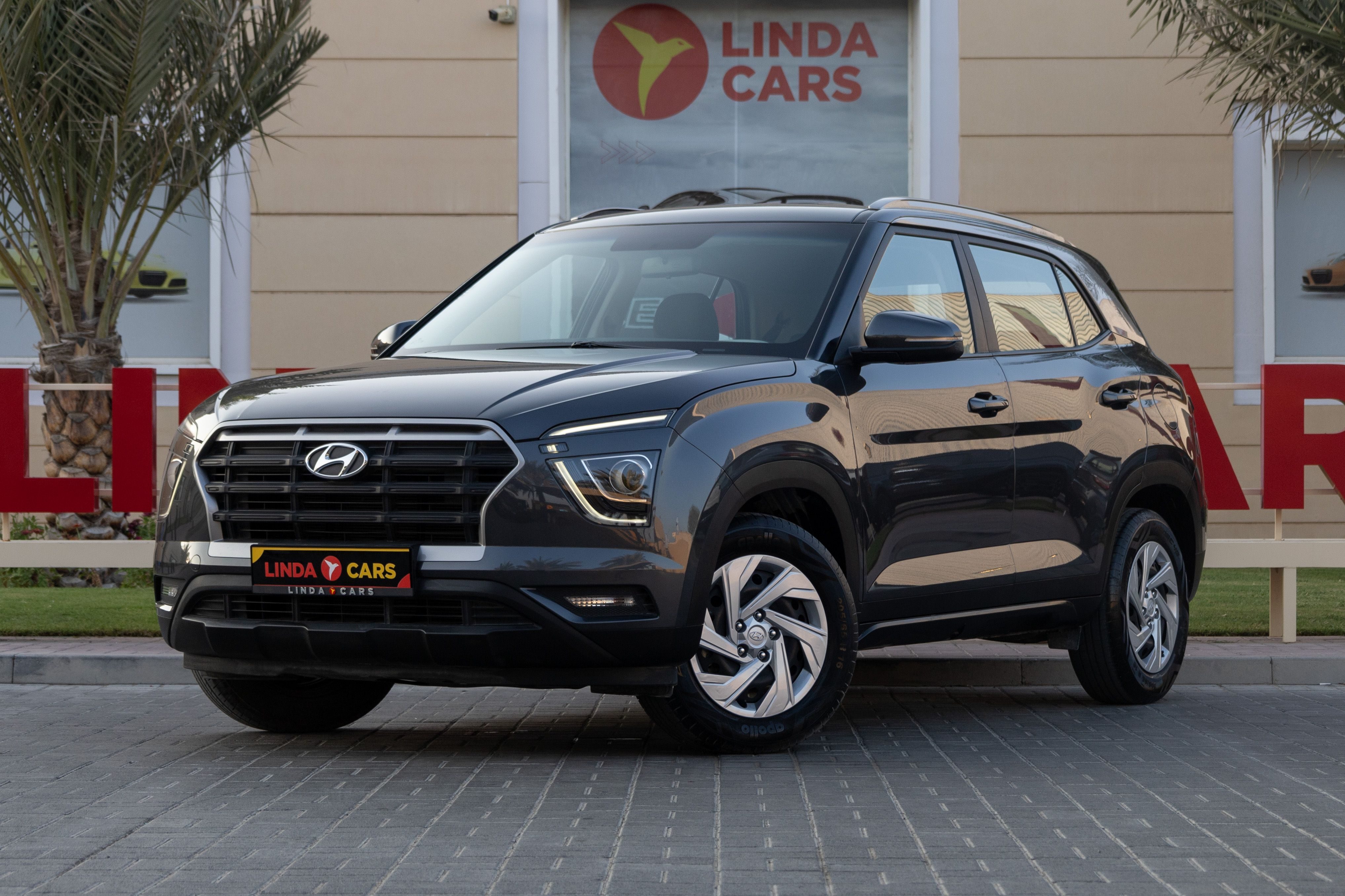 2022 Hyundai Creta in Dubai