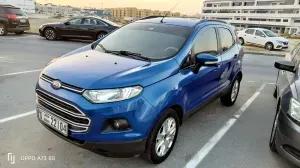 2015 Ford EcoSport in Dubai