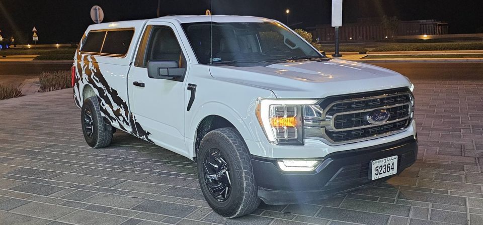 2021 Ford F150 in Dubai