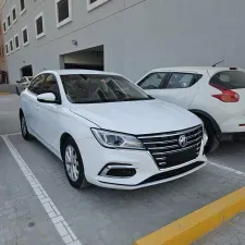 2020 MG 5 in Dubai