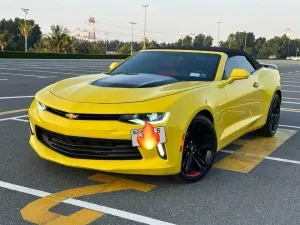 2016 Chevrolet Camaro in Dubai