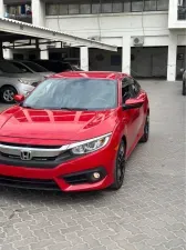 2016 Honda Civic in Dubai