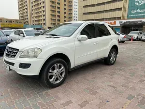 2008 Mercedes-Benz ML in Dubai