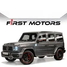 2019 Mercedes-Benz G-Class in Dubai