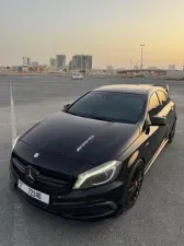 2014 Mercedes-Benz A-Class in Dubai