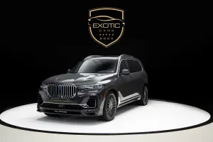 2022 BMW X7 in Dubai