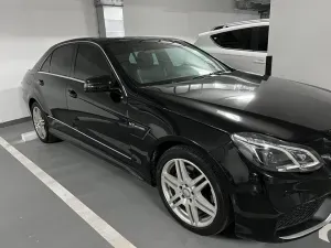 2011 Mercedes-Benz E-Class in Dubai