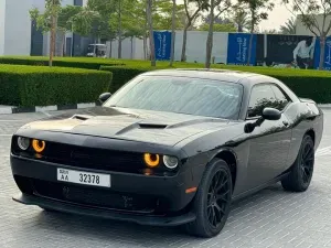 2018 Dodge Challenger in Dubai