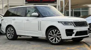 2019 Land Rover Range Rover in Dubai