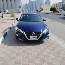 2022 Nissan Altima in Dubai