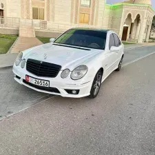 2007 Mercedes-Benz E-Class in Dubai