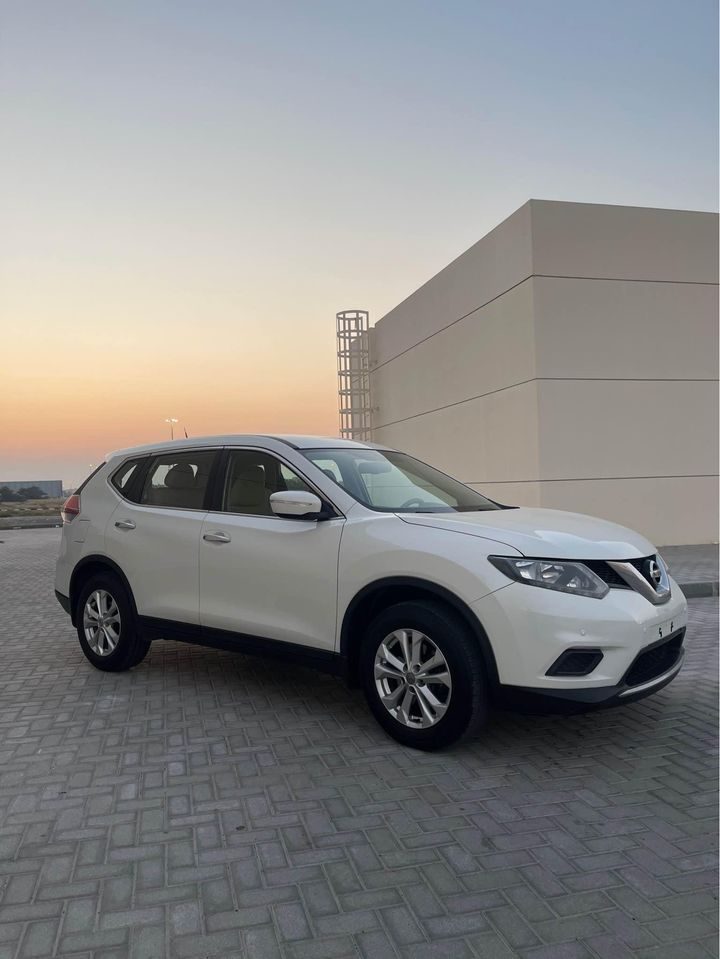 2017 Nissan XTrail in Dubai