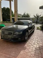 2010 Audi S5 in Dubai