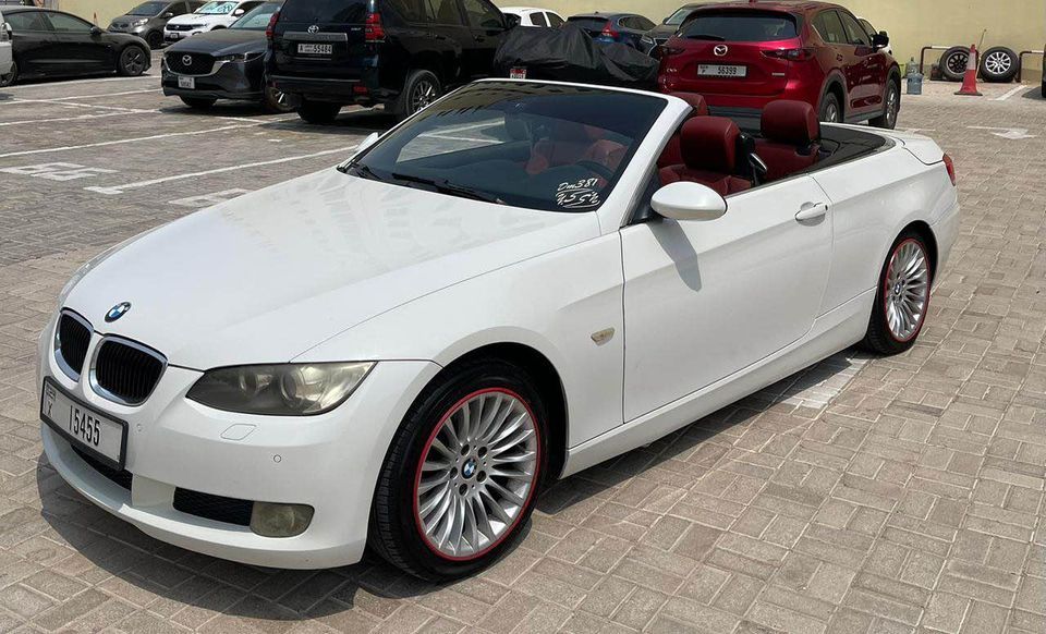 2008 BMW 3-Series in Dubai