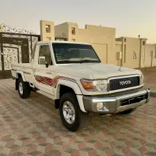 2020 Toyota Land Cruiser Pickup in Dubai