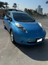 2012 Nissan Leaf in Dubai