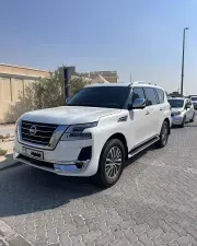 2020 نيسان باترول  in Dubai