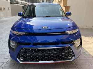 2020 Kia Soul in Dubai