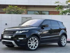 2013 Land Rover Range Rover Evoque in Dubai