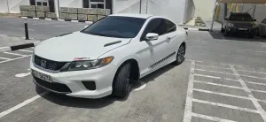 2013 Honda Accord in Dubai