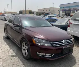 2013 Volkswagen Passat in Dubai