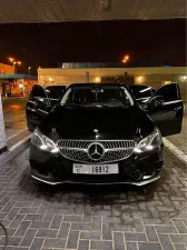 2014 Mercedes-Benz E-Class in Dubai