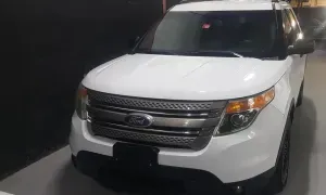 2013 Ford Explorer in Dubai